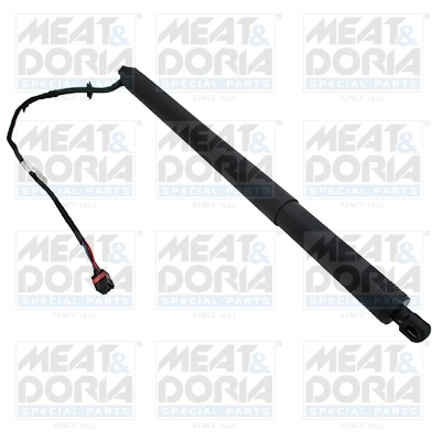 Gas Spring, tray (boot/cargo bay)